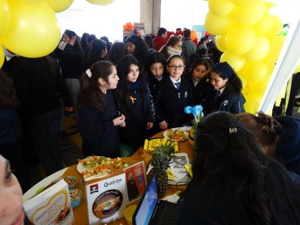 Feria de Promoción de Salud