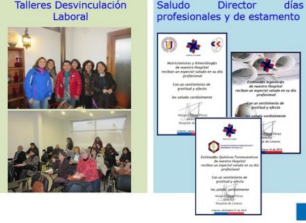 Taller desvinculación laboral