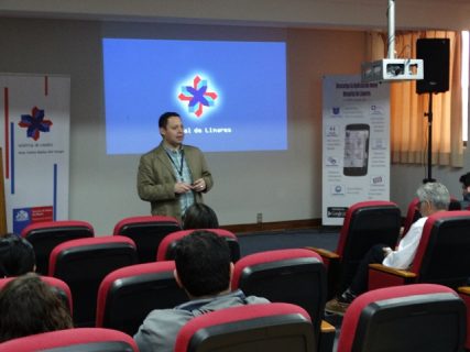 Presentación App Hospital de Linares 2