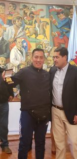 Claudio Fuentes L