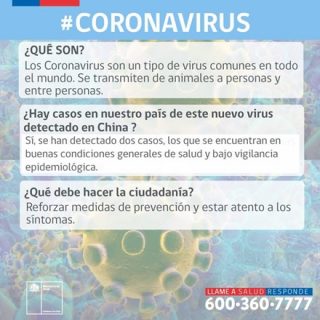 que son corona virus