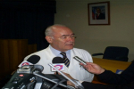 Director del Hospital de Linares realiza presentación de página institucional