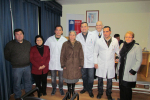 Tres médicos se incorporan al Hospital de Linares