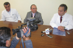 Asumió nuevo Director en Hospital de Linares