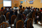 Jefaturas se Capacitan en Aplicación del Reglamento de Calificaciones