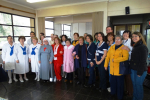 Agrupaciones de Voluntariado Reciben Capacitación en Humanización y Acompañamiento Espiritual
