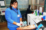 Hospital de Linares Hace un Especial Llamado a Donar Sangre Entre los Días 14 y 17 de Septiembre