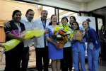 Reconocimientos Funcionarios y Voluntariado Destacaron en el Día del Hospital