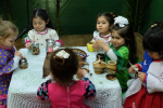 Funcionarios Disfrutaron Entretenidas Celebraciones de Fiestas Patrias
