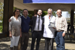 Reconocimientos y Felicitaciones en Ceremonia Aniversario del Hospital de Linares