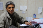 Don Emilio Alexandre Aguilera… El Hospital de Linares y la Unidad de Abastecimiento Agradece los Años de Entrega y Servicio