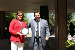 En el Día del Hospital, Reconocen a Funcionarios con 30 Años de Servicio y Trayectoria en el Servicio de Salud
