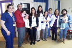 Prematuros y Lactantes Menores de un año con Cardiopatías Congénitas reciben Medicamento Incluido en la Ley Ricarte Soto en el Hospital de Linares