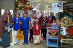 Unidad de Acompañamiento Espiritual UAE Celebró Navidad junto a Pacientes del Hospital de Linares