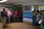 Hospital de Linares Incorporó Señalética en Mapudungun