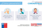 Precauciones Contra el Corona Virus