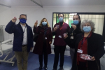 Hospital de Linares presentó nuevo Centro del Donante de Sangre