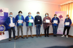 Hospital de Linares reconoció a sus más de 1200 funcionarios por su valiosa labor en pandemia