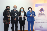 Reconocimiento a 20, 30 y 40 años de Servicio Marcaron Celebración del Día del Hospital en Linares