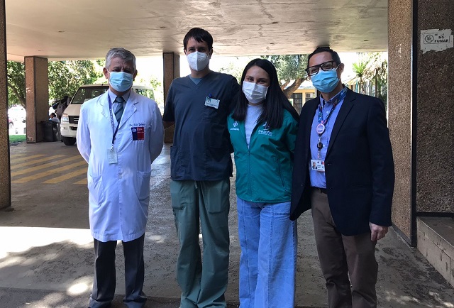 Nuevo Operativo Quirúrgico Beneficia a Pacientes de otorrinolaringología en Hospital de Linares
