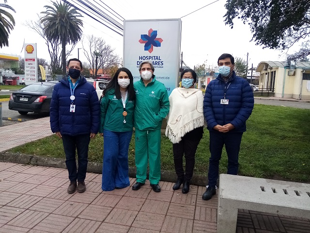 Realizan Nuevo Operativo Quirúrgico en Hospital de Linares