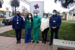 Realizan Nuevo Operativo Quirúrgico en Hospital de Linares
