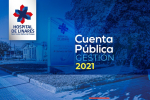 Cuenta Pública de Gestión 2021 Hospital de Linares