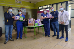 Rotary Club Linares Realiza Valiosa Donación en Apoyo a las Madres de Neonatología del Hospital de Linares