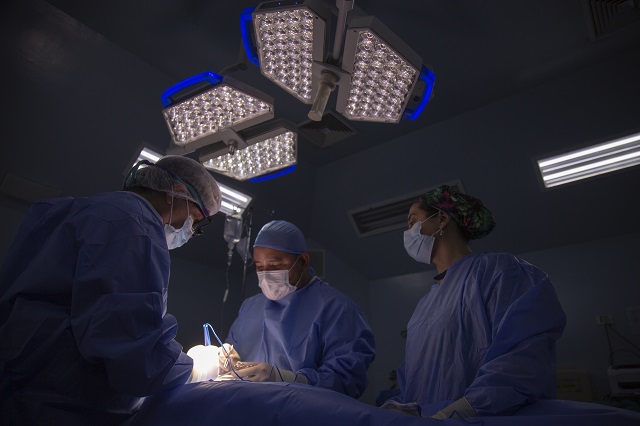 Concluyen Operativos Médico Quirúrgicos 2022 realizados en Alianza Clínica Alemana, Desafío Levantemos Chile y Hospital de Linares