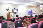 Profesionales Participaron en Jornada  “El Conocimiento Técnico, la Ética y la Excelencia Asistencial. Generalidades de la Bioética y Ética Médica para Profesionales del Hospital de Linares”