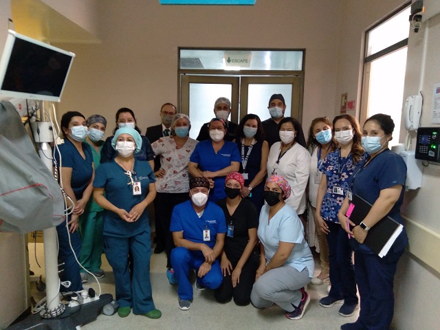 233 Cirugías de Cataratas se Desarrollaron Durante Noviembre y Diciembre en el Hospital de Linares