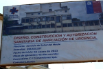 Inician Obras de Ampliación del Servicio de Emergencia del Hospital de Linares