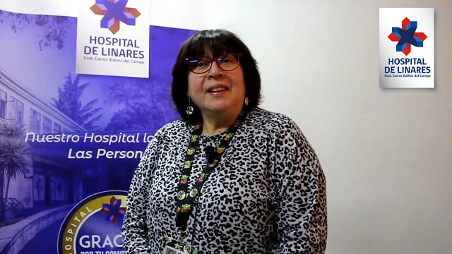 Hospital de Linares Felicita a Vanessa Venegas por su Participación en el Programa +Mujeres Liderazgo para el sector público