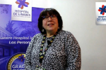 Hospital de Linares Felicita a Vanessa Venegas por su Participación en el Programa +Mujeres Liderazgo para el sector público