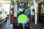 Simulacro de Emergencia se Desarrolló en el Hospital de Linares
