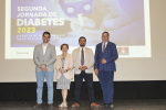 Con Éxito se Llevó a Cabo la II Jornada de Diabetes en Linares