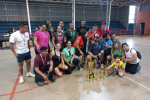 Hospital de Linares Obtiene 1er Lugar en Olimpiadas Deportivas Regionales del Servicio de Salud Maule