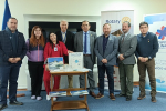 Rotary Club Linares Realizó Valiosa Donación de un Reanimador Neopuff al Hospital de Linares
