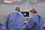 35 cirugías de Várices se Realizaron en Operativo junto a Clínica Alemana y Desafío Levantemos Chile en el Hospital de Linares