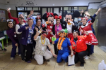 Celebran el Día del Niño,  Cariños y Juegos para los más Pequeños en el Hospital de Linares