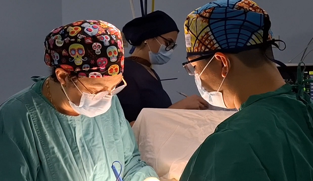 Corporación Renal Infantil Mater Benefició a 16 Pequeños Realizando Cirugías de Fimosis en el Hospital de Linares
