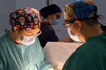 Corporación Renal Infantil Mater Benefició a 16 Pequeños Realizando Cirugías de Fimosis en el Hospital de Linares