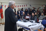 En Colbún Hospital de Linares Desarrolló Estrategia “Hospital en Tú Comunidad”