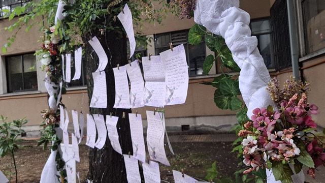 Conmemoran Día Internacional del Duelo Gestacional, Perinatal, Neonatal y Pediátrico