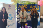 Realizan la 2da Feria de Beneficios para Funcionarios del Hospital de Linares