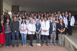 Formación médica al servicio de nuestra comunidad Internos de Medicina de La Universiada Autónoma de Chile Inician su Periodo Asistencial en el Hospital de Linares