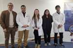 Hospital de Linares da la bienvenida a 6 nuevos Médicos Especialistas en etapa PAO