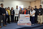 Hospital de Linares recibe importante donación para fortalecer atención en Servicio de Emergencia