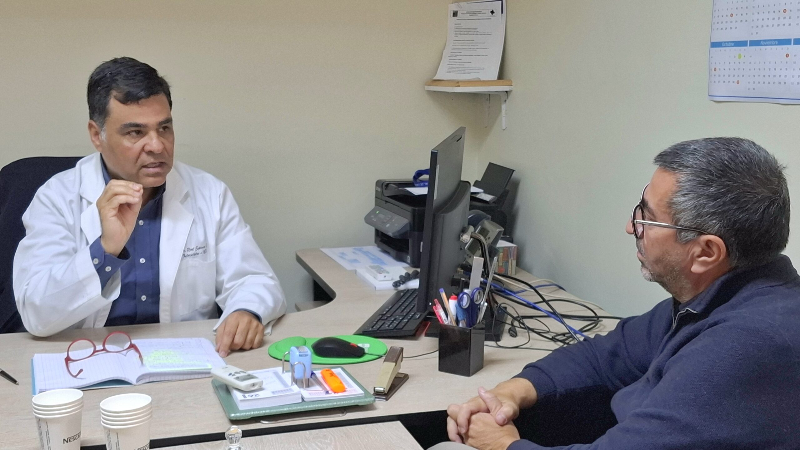 Hospital de Linares impulsa importantes mejoras en su Servicio de Emergencia para fortalecer la atención usuaria