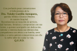 Hospital de Linares lamenta el sensible fallecimiento de la Dra. Yulahy Castillo Antequera